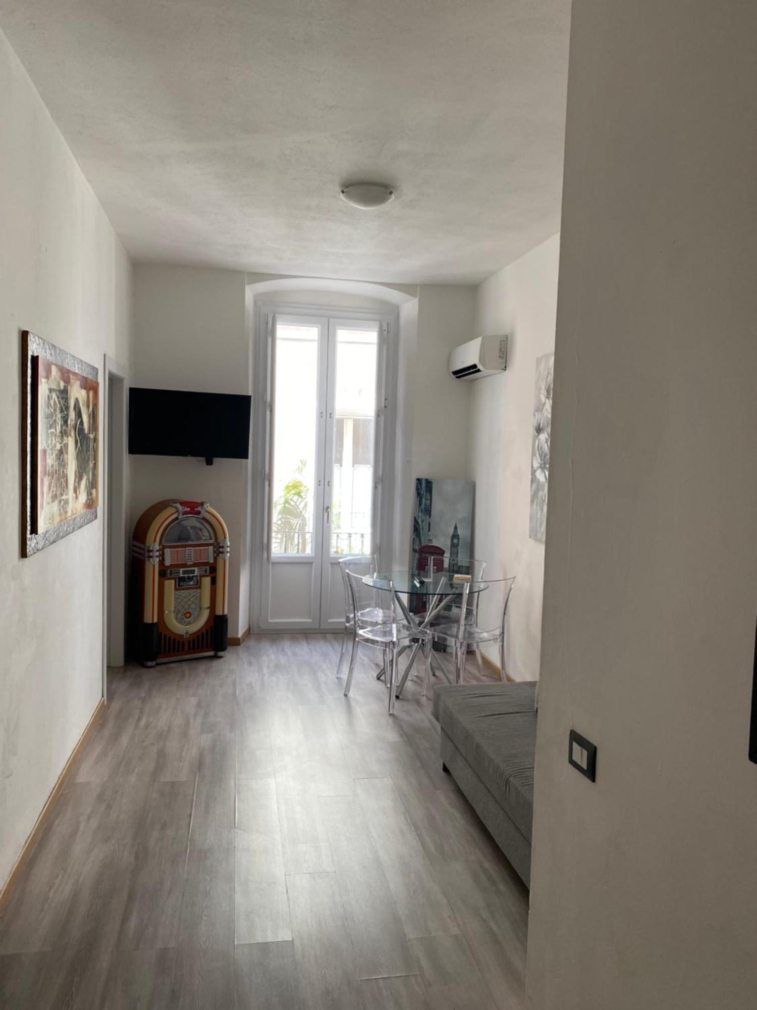 Apartment Cavour 68 Cagliari Zewnętrze zdjęcie
